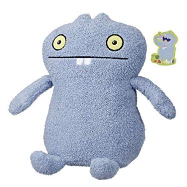 Imagem de Pelúcia Ugly Dolls Babo 25cm Hasbro SUIKA ◉ω◉ )つー☆*
