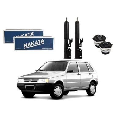 Imagem de Amortecedor Traseiro Coxim Uno 1.0 1.3 1.5 1.6 1986 A 2000 - Nakata
