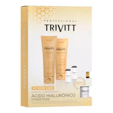 Imagem de Kit home care trivitt acido hialuronico - Itallian