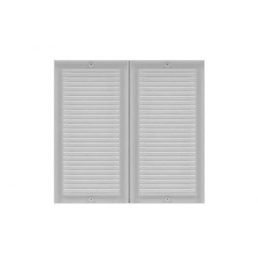 Imagem de Grade Ventilação Superfície 36x34 c/tela Anti-inseto Ventokit - westaf