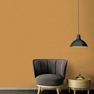 Imagem de Papel de Parede Antigua Aspecto Têxtil Amarelo 371784AG - AS CREATION