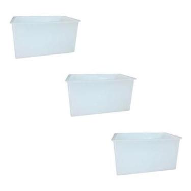 Imagem de Forma Queijo Mussarela E Requeijão 500G Injesul (3 Unidades)