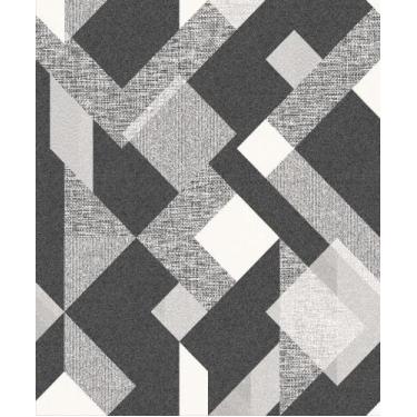 Imagem de Papel de Parede Atemporal Geométrico Espanso 3810  - Bobinex