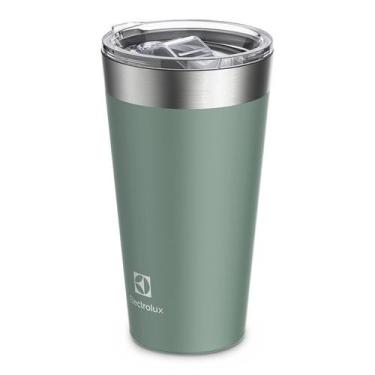 Imagem de Copo termico electrolux 560 ml sense verde