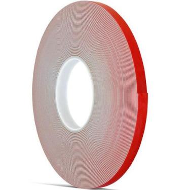 Imagem de Fita Dupla Face para ACM Adere 12MM X 20M XC160 Cinza