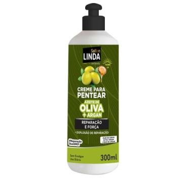 Imagem de Linha Azeite de Oliva Sallon Linda 