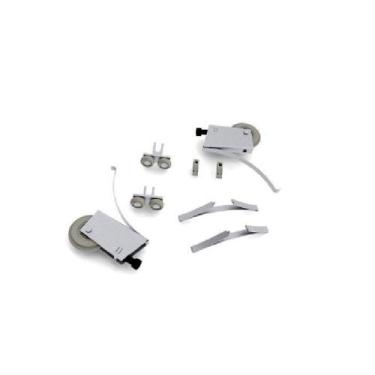 Imagem de Roldana Ro-70 Para Porta De Correr De Alumino Ou Madeira - Rometal