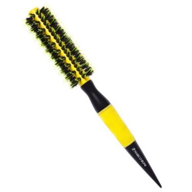 Imagem de Escova Profissional Thermal Ceramic Yellow 35 Mm Marco Boni