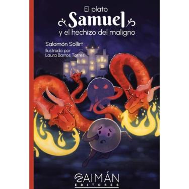 Imagem de El plato Samuel y el hechizo del maligno - Espanhol