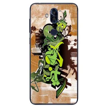 Imagem de Capa Adesivo Skin072 Verso Para Asus Zenfone 5 Selfie Pro - KawaSkin