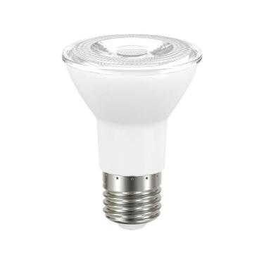 Imagem de Lâmpada LED Compacta 6W 3000K Amarela - Taschibra Par 20