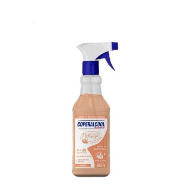 Imagem de Limpador Multisuperfície Bacfree Jasmim com Álcool 500ml Coperalcool