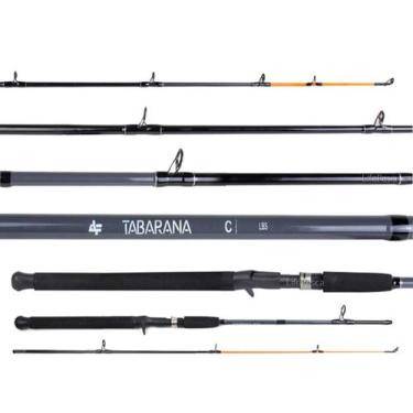 Imagem de Vara Para Carretilha Albatroz Tabarana 6'0" (1,80m) 10-20Lbs 1802 - 2 