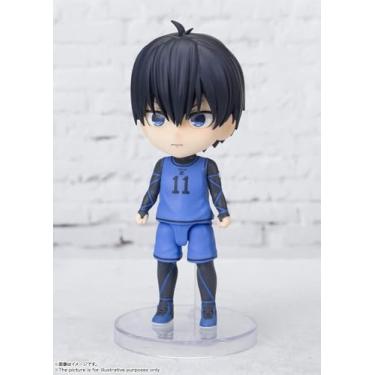 Imagem de TAMASHII NATIONS Bandai Blue Lock - Yoichi Isagi, Spirits Figuarts Mini figura de ação