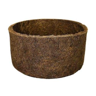 Imagem de Vaso para Plantas de Fibra de Coco Coquim - Tamanho 15