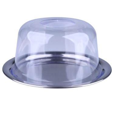 Imagem de Queijeira Inox 21cm Flare Cazza