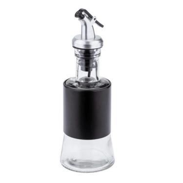 Imagem de Galheteiro De Vidro 200Ml Preto - Weck