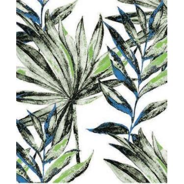 Imagem de Papel de Parede Folhas - HOME HAUS