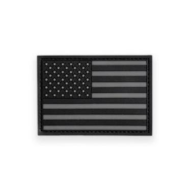 Imagem de Patch Bandeira EUA - Invictus