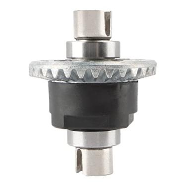 Imagem de GDOOL Diferencial de caminhões de carro RC QZJ05 Q901-ZJ06 1:16 RC peças sobressalentes acessórios para carros Q901 Q902 Q903 sem escovas RC carros