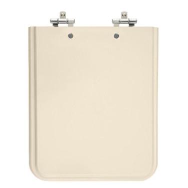 Imagem de Assento Laqueado Square Shell (Rosa) Tampa Para Vaso Incepa - Lojarocc