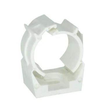 Imagem de Abraçadeira P/ Eletroduto PVC 1.1/4" Branco MASSTER - Masster Plast.