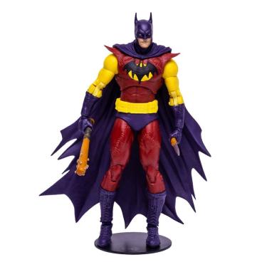Imagem de Boneco de ação McFarlane Toys DC Multiverse Batman 18 cm com 22
