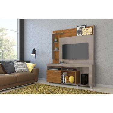 Imagem de Home Theater Icaro  Fendi/naturale