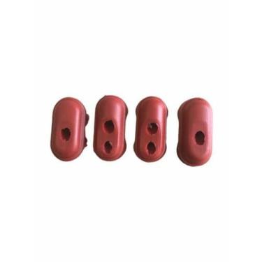 Imagem de Kit Capa Para Fios Em Silicone - Peças Patinete Elétrico - Mubby