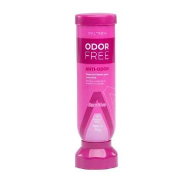 Imagem de Solução Anti Odor Palterm Sensitive, Rosa, Único
