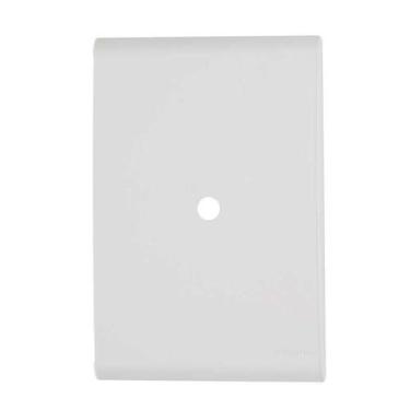 Imagem de Placa 4x2 Furo Passa Fio Liz Tramontina - Tramontina Liz
