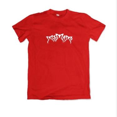 Imagem de Camisa Motomami Álbum Rosália Camiseta Unissex - SEMPRENALUTA, Vermelh