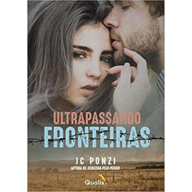 Imagem de Livro - Ultrapasando fronteiras