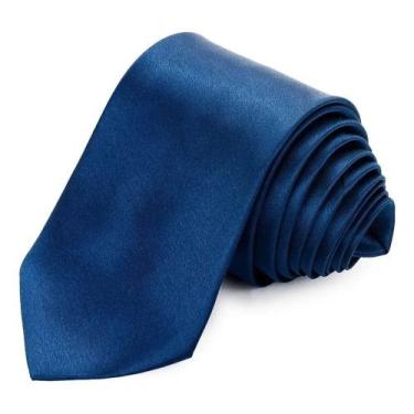 Imagem de 4 Gravatas Tradicional Luxo Homens Slim Fit. Ref: 253 - Stylestore, Az