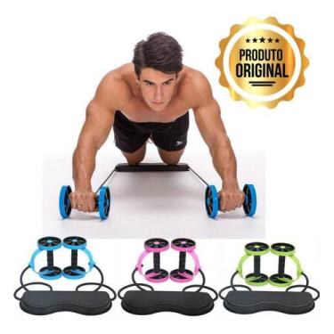 Imagem de Aparelho De Fazer Ginástica Em Casa Entrega Rapida Full Top - Revolfle