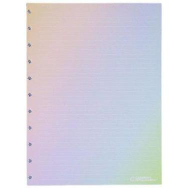 Imagem de Refil Rainbow Pautado Médio Cirm3025 Caderno Inteligente