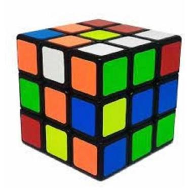 Imagem de Brinquedo cubo mágico pequeno e grande - TOYKING, PEQUENO