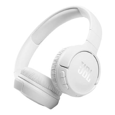 Imagem de Fone de Ouvido ON EAR JBL T520BT - 28913697  Branco