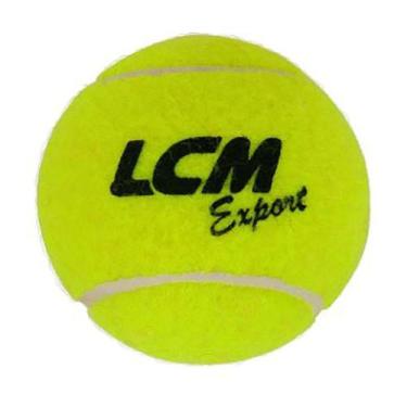 Imagem de Bola de Tennis LCM Export BT-01 Unidade, Único, Amarelo