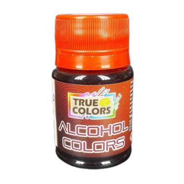 Imagem de Tinta a Base de Álcool Alcohol Colors 37 Ml True Colors, FUMÊ