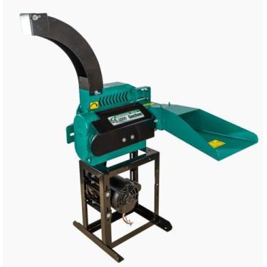 Imagem de Ensiladeira Com Motor Mon. 60HZ 3.0CV / 2P / 127-220 / IP-21 - GARTHEN