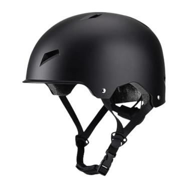 Imagem de menolana Capacete de bicicleta com almofada removível Acessórios Mulheres Homens Leve Capacete Skate Capacete Bicicleta para ciclismo pendulares Equitação, M