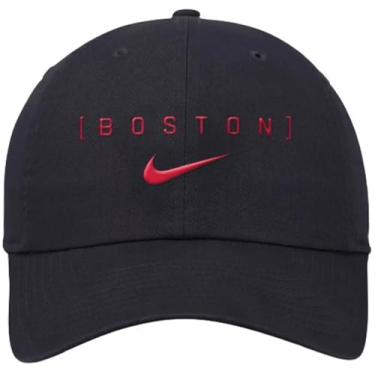 Imagem de Nike Boné masculino MLB Primetime ajustável, Preto, M-G