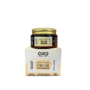 Imagem de Creme hidratante facial novaidade regeneracion 100g flora care - Flora