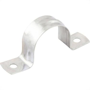 Imagem de Abracadeira Tipo U D 1.1/4 C/100 J.F Metais - JF ARTEFATOS