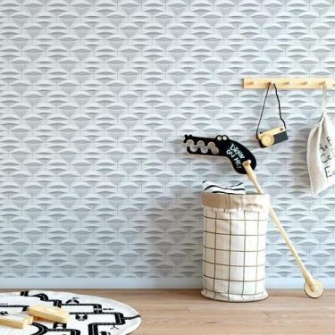 Imagem de Papel de Parede Placa 3D 87 - Império da Impressão