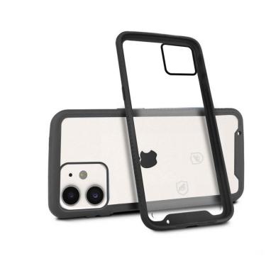 Imagem de Capa case capinha Stronger Preta para iPhone 11 - Gshield