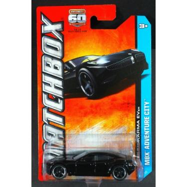 Imagem de 2013 Matchbox MBX Adventure City - Fisker Karma EVer