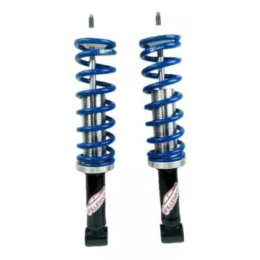 Imagem de Kit Suspensão Regulavel Slim Gol / G2/ G3/ G4 Traseiro - Millenium