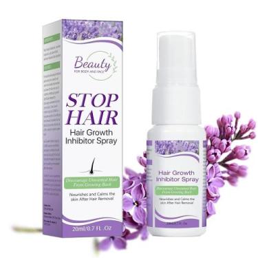 Imagem de Inibidor de Crescimento de Pelos LINEDSON - Rosto, Corpo, Biquíni, Bra